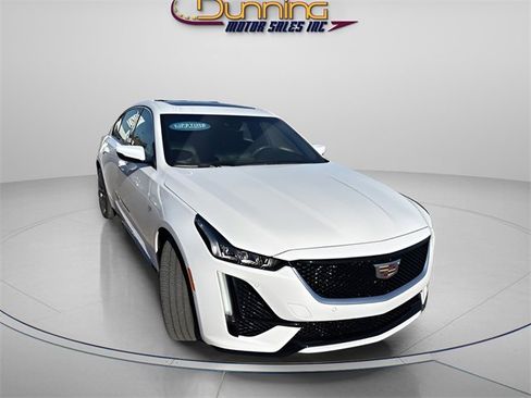 Used 2024 Cadillac CT5 Sport image 4