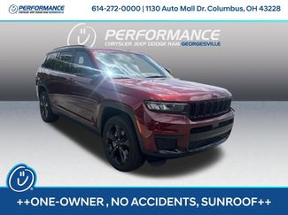 Used 2023 Jeep Grand Cherokee L Laredo AWD/4WD video 1