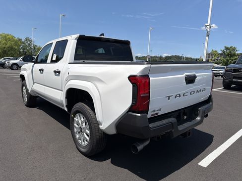 New 2026 Toyota Tacoma SR AWD/4WD image 6