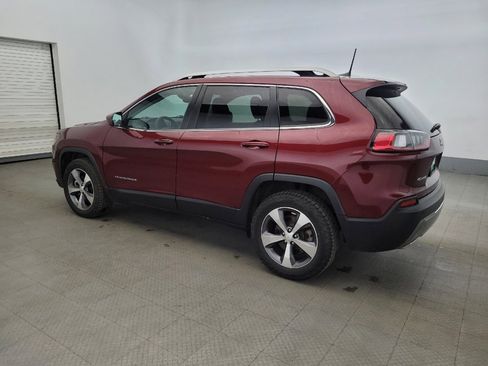 Used 2021 Jeep Cherokee Limited image 3