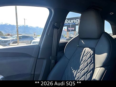 New 2026 Audi SQ5 Premium Plus AWD/4WD image 35