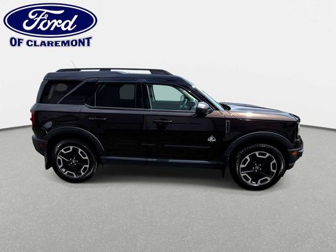 Used 2021 Ford Bronco Sport Outer Banks w/ Outer Banks Package (96D) AWD/4WD image 9