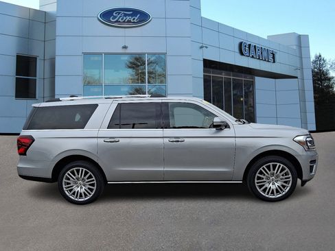 Certified 2022 Ford Expedition Max Limited image 10