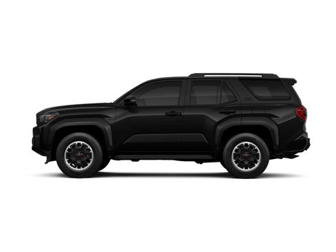 New 2026 Toyota 4Runner TRD Off-Road Premium AWD/4WD image 3