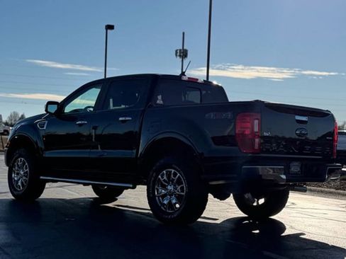 Used 2020 Ford Ranger Lariat w/ Equipment Group 501A Mid image 3