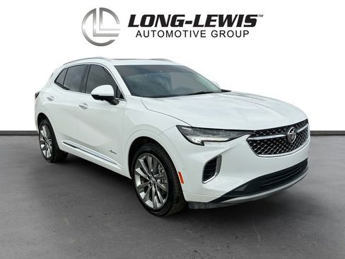 Used 2022 Buick Envision Avenir w/ Technology Package II image 10