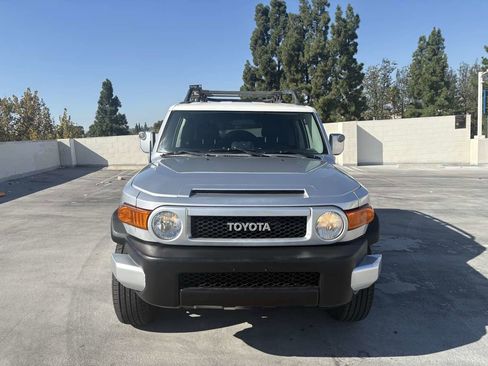 Used 2007 Toyota FJ Cruiser 4WD image 34