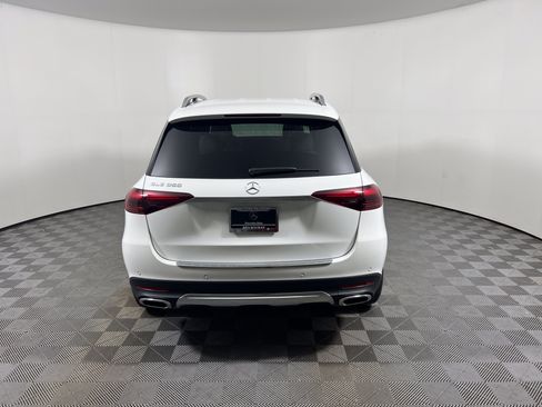 Certified 2026 Mercedes-Benz GLE 350 4MATIC image 4