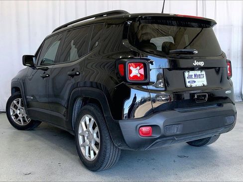 Used 2019 Jeep Renegade Latitude image 5