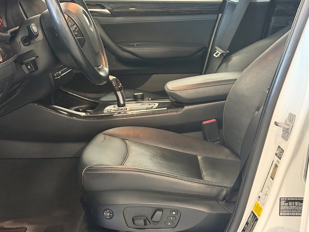 Used 2014 BMW X3 xDrive28i AWD/4WD image 7