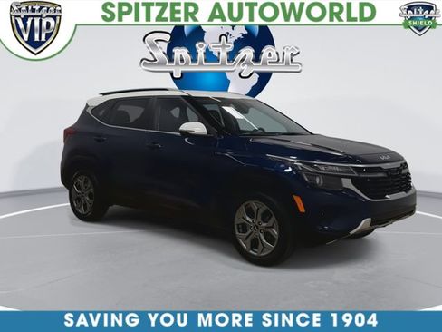 Certified 2024 Kia Seltos S AWD/4WD image 3