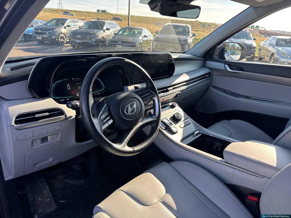 Certified 2025 Hyundai Palisade SEL AWD/4WD image 27