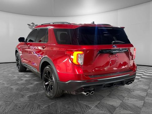 Used 2021 Ford Explorer ST w/ Equipment Group 401A AWD/4WD image 4