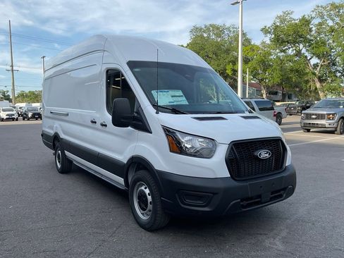 New 2026 Ford Transit 350 148 High Roof Extended image 1