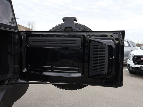 Used 2023 Ford Bronco Wildtrak AWD/4WD image 20