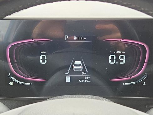 Used 2023 Kia Sportage EX image 22