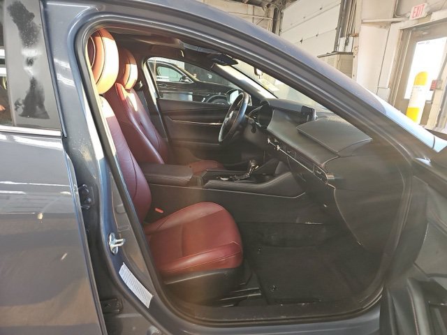 Used 2026 MAZDA MAZDA3 Carbon AWD/4WD image 10