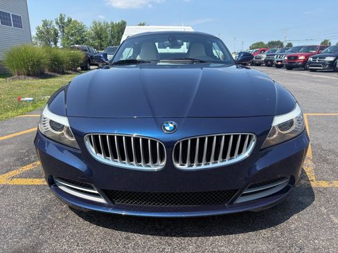 Used 2009 BMW Z4 sDrive35i RWD image 3