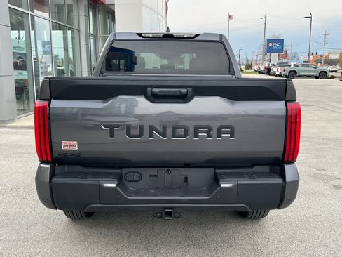 Certified 2025 Toyota Tundra SR5 w/ SR5 Convenience Package image 11