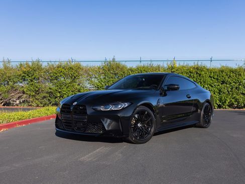 Used 2023 BMW M4 xDrive Competition AWD/4WD image 22