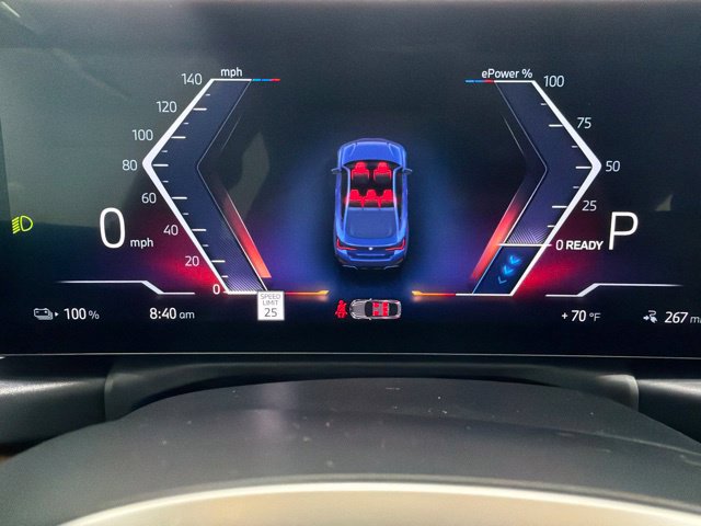 Certified 2023 BMW i4 eDrive40 w/ M Sport Package RWD image 32