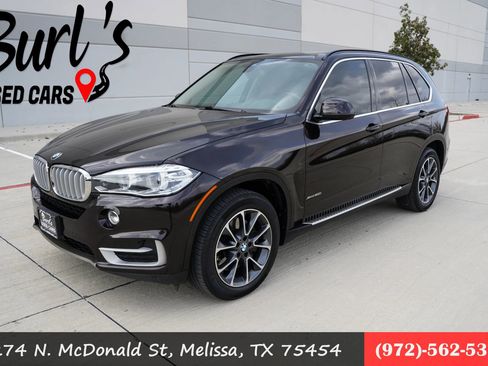 Used 2015 BMW X5 xDrive50i image 1