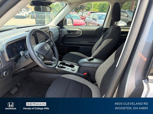 Used 2025 Ford Bronco Sport Big Bend AWD/4WD image 14