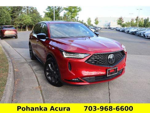 Used 2023 Acura MDX A-Spec image 1