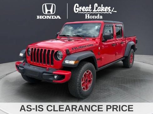 Used 2020 Jeep Gladiator Sport w/ Quick Order Package 24S AWD/4WD image 2