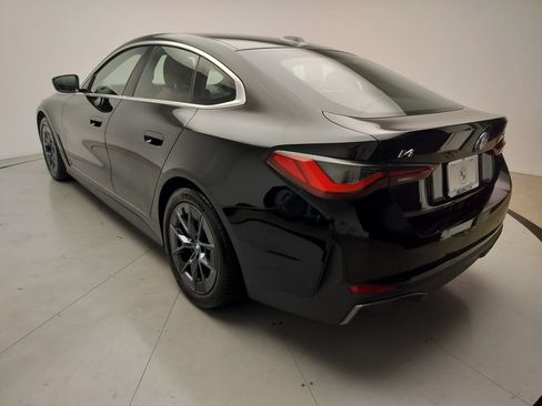 Used 2024 BMW i4 eDrive35 w/ Convenience Package RWD image 4