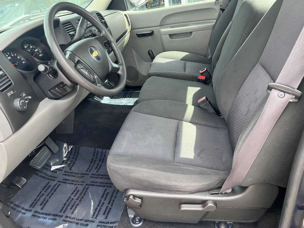 Used 2011 Chevrolet Silverado 1500 W/T RWD image 19