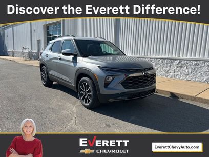 New 2025 Chevrolet TrailBlazer ACTIV w/ Convenience Package