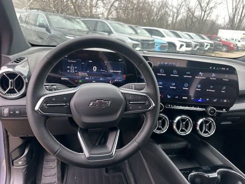 New 2026 Chevrolet Blazer EV LT image 14