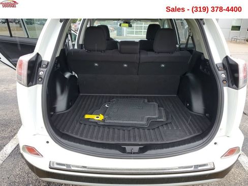 Used 2018 Toyota RAV4 XLE w/ Plus Extra Value Package AWD/4WD image 13