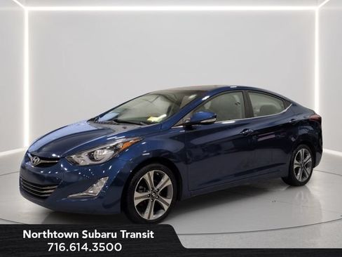 Used 2014 Hyundai Elantra Sport FWD image 1