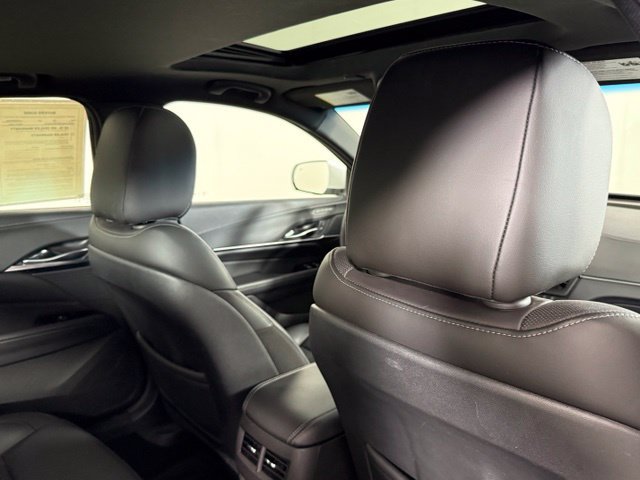 Certified 2024 Cadillac CT4 Premium Luxury w/ Technology Package RWD image 26