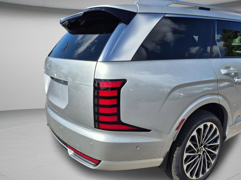New 2026 Hyundai Palisade Calligraphy FWD image 38