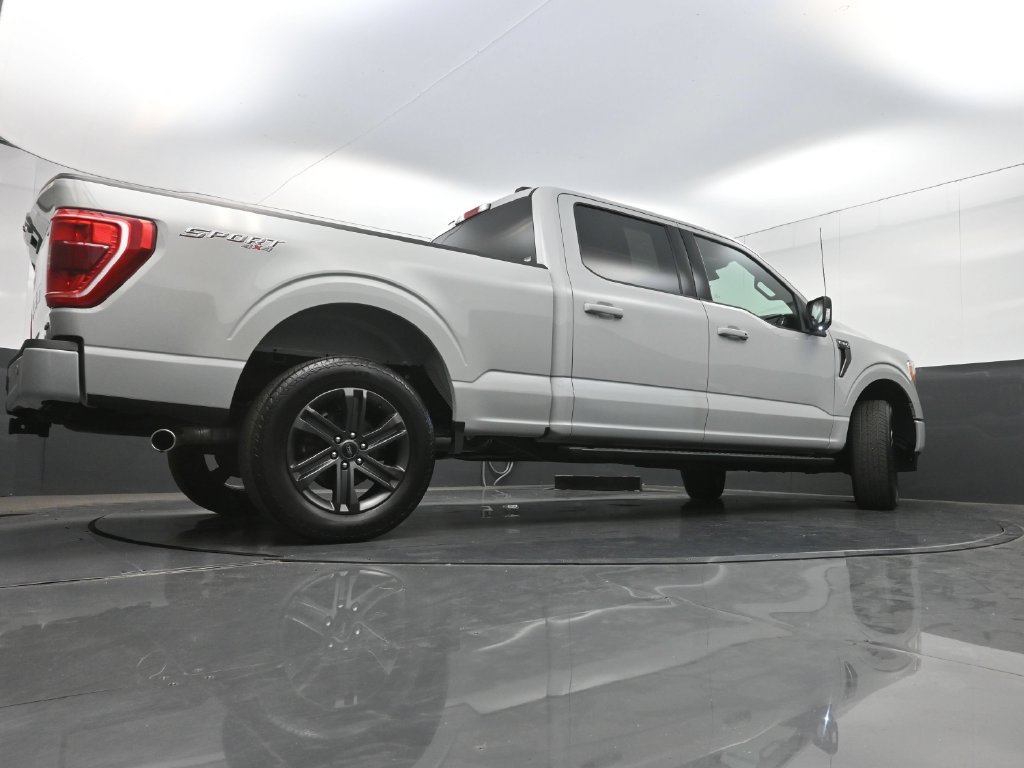 Used 2023 Ford F150 XLT w/ Equipment Group 302A High AWD/4WD image 31