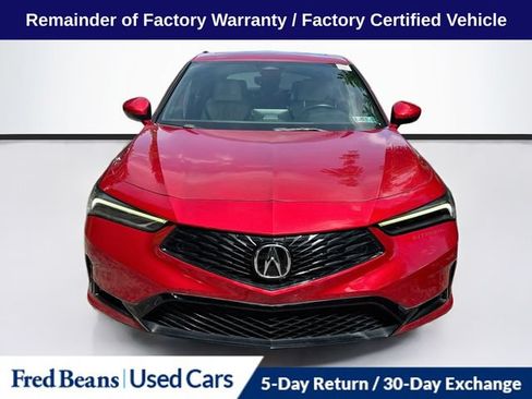 Used 2023 Acura Integra A-Spec FWD image 2