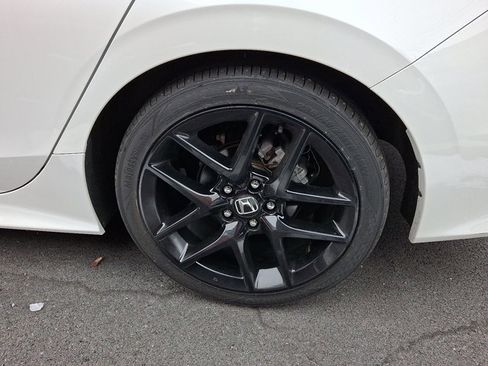 Certified 2023 Honda Civic Sport image 29