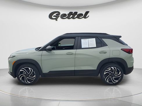 Used 2024 Chevrolet TrailBlazer RS w/ Driver Confidence Package FWD image 8