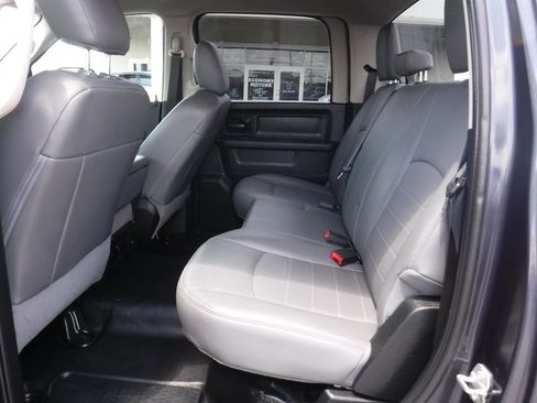 Used 2018 RAM 1500 Tradesman w/ Protection Group AWD/4WD image 10