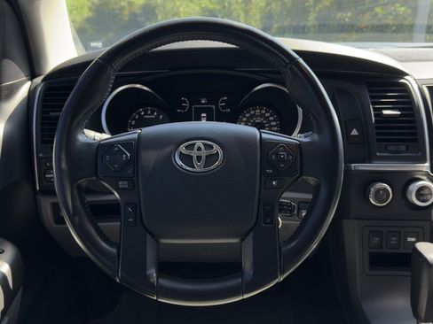 Used 2019 Toyota Sequoia SR5 w/ Premium Package AWD/4WD image 16