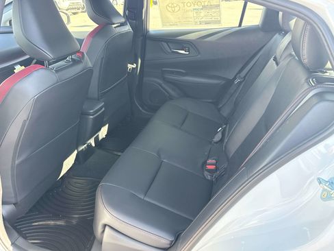 New 2026 Toyota Prius Plug-In Hybrid image 10