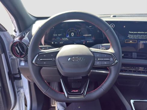 New 2026 Chevrolet Equinox RS AWD/4WD image 10