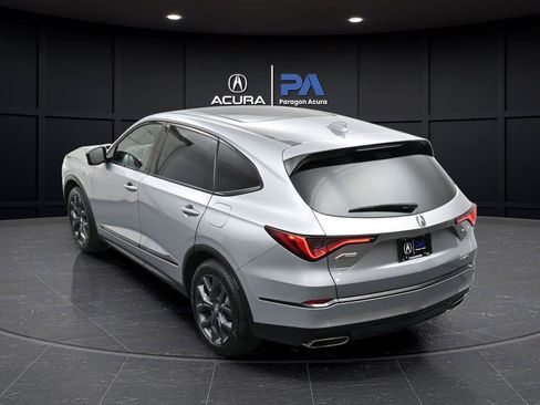 Certified 2024 Acura MDX A-Spec AWD/4WD image 35