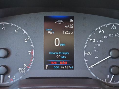 Certified 2025 Toyota Corolla LE FWD image 25