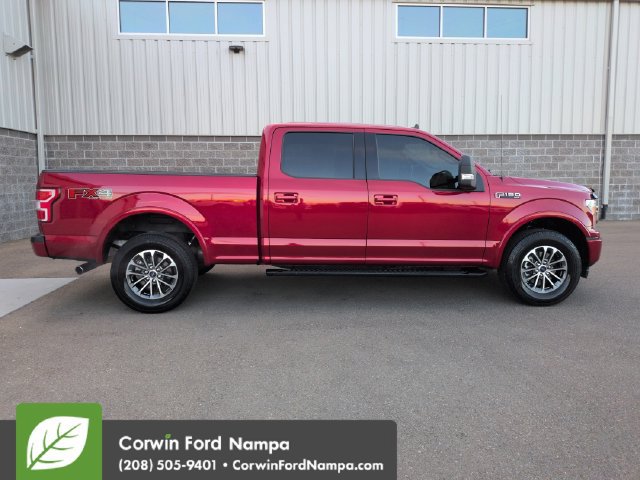 Used 2020 Ford F150 XLT w/ Equipment Group 302A Luxury AWD/4WD image 2