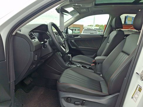 Certified 2024 Volkswagen Tiguan Wolfsburg Edition image 13