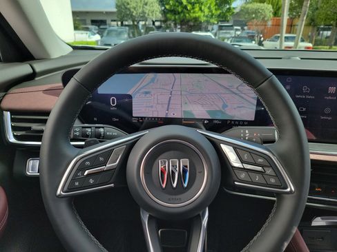 New 2026 Buick Envision Sport Touring AWD/4WD image 24